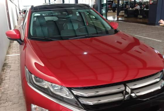 MITSUBISHI ECLIPSE CROSS 1.5 MIVEC TURBO GASOLINA HPE-S AWD CVT