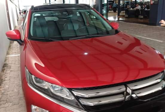 MITSUBISHI-ECLIPSE CROSS-2018