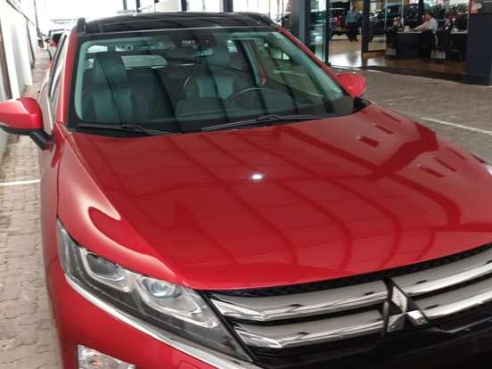 MITSUBISHI-ECLIPSE CROSS-1.5 MIVEC TURBO GASOLINA HPE-S AWD CVT MITSUBISHI-ECLIPSE CROSS-2018