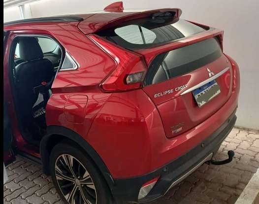 MITSUBISHI-ECLIPSE CROSS-2018