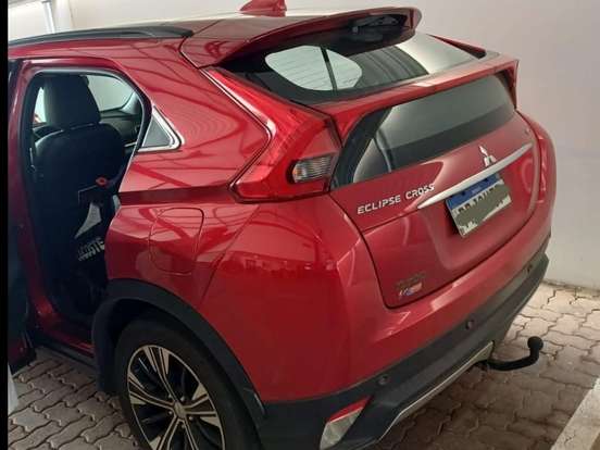 MITSUBISHI-ECLIPSE CROSS-1.5 MIVEC TURBO GASOLINA HPE-S AWD CVT MITSUBISHI-ECLIPSE CROSS-2018