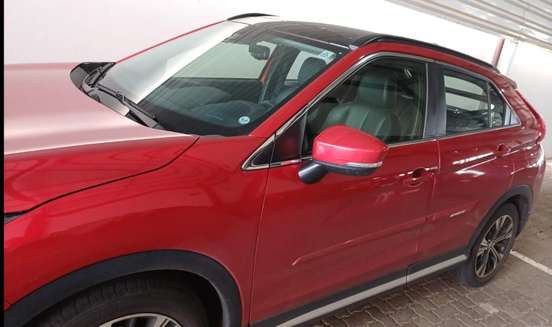 MITSUBISHI-ECLIPSE CROSS-2018
