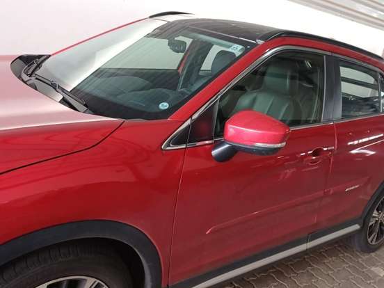 MITSUBISHI-ECLIPSE CROSS-1.5 MIVEC TURBO GASOLINA HPE-S AWD CVT MITSUBISHI-ECLIPSE CROSS-2018