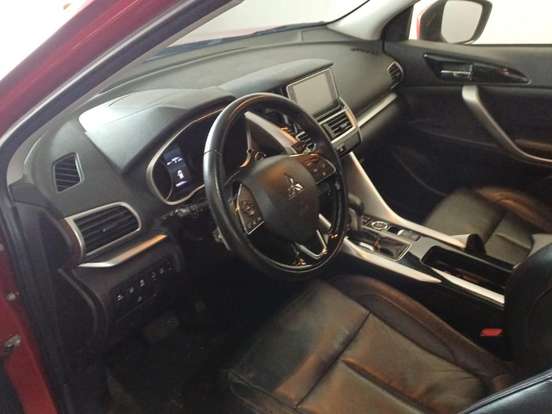 MITSUBISHI-ECLIPSE CROSS-1.5 MIVEC TURBO GASOLINA HPE-S AWD CVT MITSUBISHI-ECLIPSE CROSS-2018