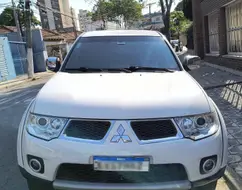 MITSUBISHI L200 TRITON 3.5 HPE 4X4 CD V6 24V FLEX 4P AUTOMÁTICO MITSUBISHI L200 TRITON 3.5 HPE 4X4 CD V6 24V FLEX 4P AUTOMÁTICO