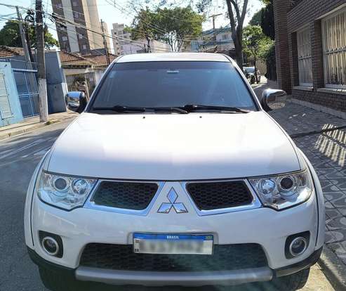 MITSUBISHI-L200 TRITON-2012