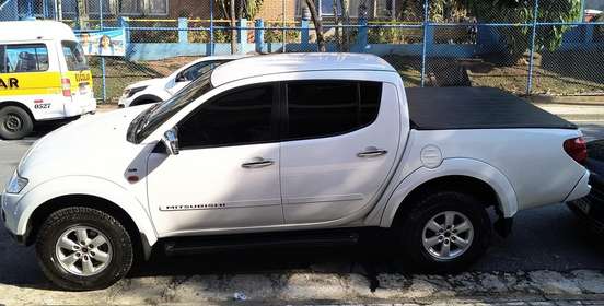 MITSUBISHI-L200 TRITON-2012