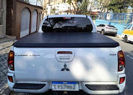 MITSUBISHI-L200 TRITON-2012