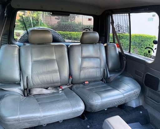 MITSUBISHI-PAJERO-3.0 GLS-B 4X4 V6 24V GASOLINA 2P AUTOMÁTICO MITSUBISHI-PAJERO-1998