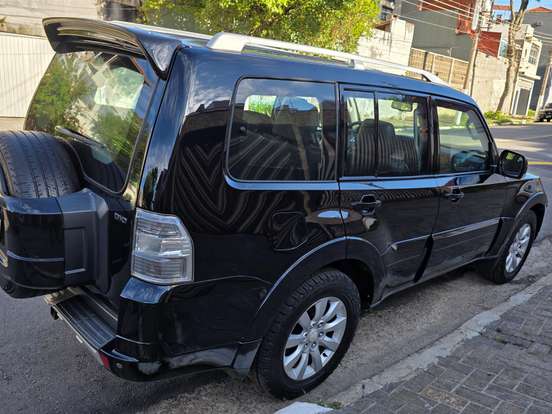 MITSUBISHI-PAJERO FULL-3.2 HPE 4X4 16V TURBO INTERCOOLER DIESEL 4P AUTOMÁTICO MITSUBISHI-PAJERO FULL-2010