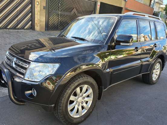 MITSUBISHI-PAJERO FULL-3.2 HPE 4X4 16V TURBO INTERCOOLER DIESEL 4P AUTOMÁTICO MITSUBISHI-PAJERO FULL-2010