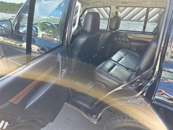 MITSUBISHI-PAJERO FULL-3.2 HPE 4X4 16V TURBO INTERCOOLER DIESEL 4P AUTOMÁTICO MITSUBISHI-PAJERO FULL-2010