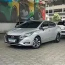 NISSAN VERSA 1.6 16V FLEX ADVANCE XTRONIC NISSAN VERSA 1.6 16V FLEX ADVANCE XTRONIC
