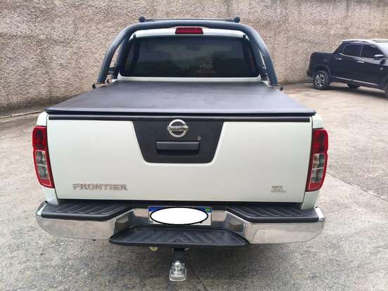 NISSAN-FRONTIER-2.5 SL 4X4 CD TURBO ELETRONIC DIESEL 4P AUTOMÁTICO NISSAN-FRONTIER-2016