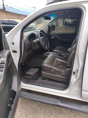 NISSAN-FRONTIER-2.5 SL 4X4 CD TURBO ELETRONIC DIESEL 4P AUTOMÁTICO NISSAN-FRONTIER-2016