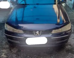 PEUGEOT 406 2.0 SEDAN 16V GASOLINA 4P AUTOMÁTICO PEUGEOT 406 2.0 SEDAN 16V GASOLINA 4P AUTOMÁTICO