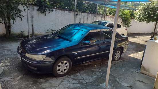 PEUGEOT-406-2001