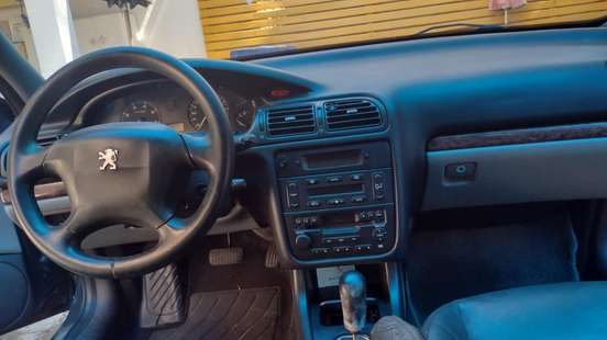 PEUGEOT-406-2001