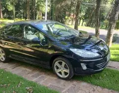 PEUGEOT 408 2.0 ALLURE 16V FLEX 4P AUTOMÁTICO PEUGEOT 408 2.0 ALLURE 16V FLEX 4P AUTOMÁTICO