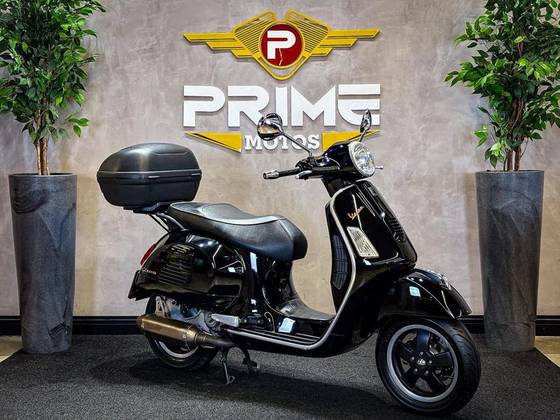 Piaggio Vespa-gts-250-ie: Motos usadas, seminovas e novas