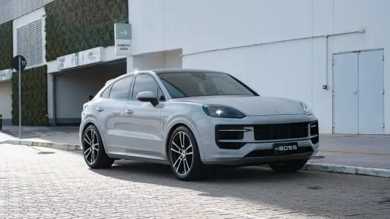 PORSCHE CAYENNE 3.0 V6 E-HYBRID COUPÉ AWD TIPTRONIC S PORSCHE CAYENNE 3.0 V6 E-HYBRID COUPÉ AWD TIPTRONIC S