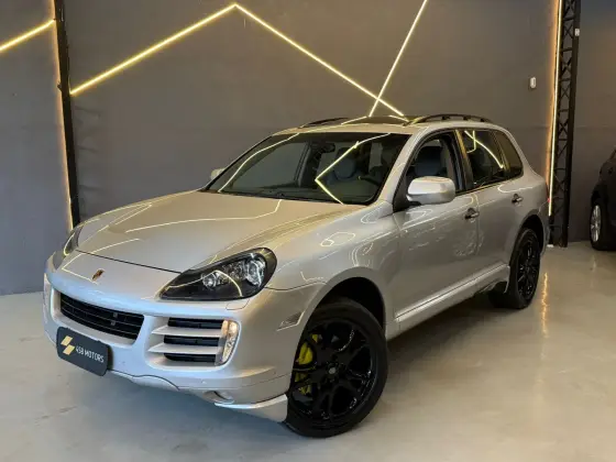PORSCHE CAYENNE 3.6 4X4 V6 24V GASOLINA 4P TIPTRONIC