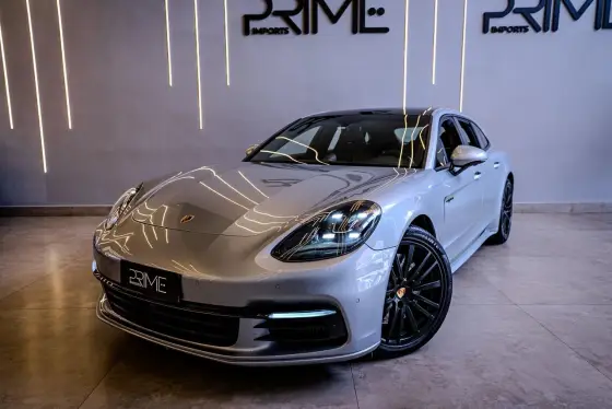 PORSCHE PANAMERA 2.9 V6 E-HYBRID 4 SPORT TURISMO PDK