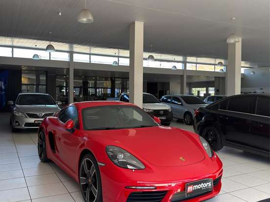 PORSCHE-718-2.0 16V H4 GASOLINA CAYMAN PDK PORSCHE-718-2020