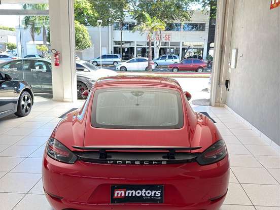 PORSCHE-718-2.0 16V H4 GASOLINA CAYMAN PDK PORSCHE-718-2020