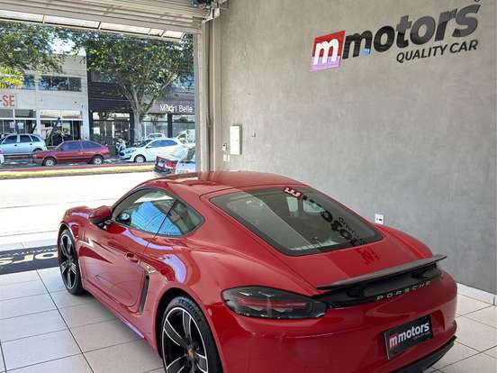 PORSCHE-718-2.0 16V H4 GASOLINA CAYMAN PDK PORSCHE-718-2020