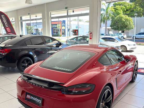 PORSCHE-718-2.0 16V H4 GASOLINA CAYMAN PDK PORSCHE-718-2020