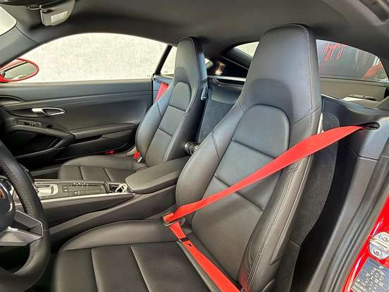 PORSCHE-718-2.0 16V H4 GASOLINA CAYMAN PDK PORSCHE-718-2020