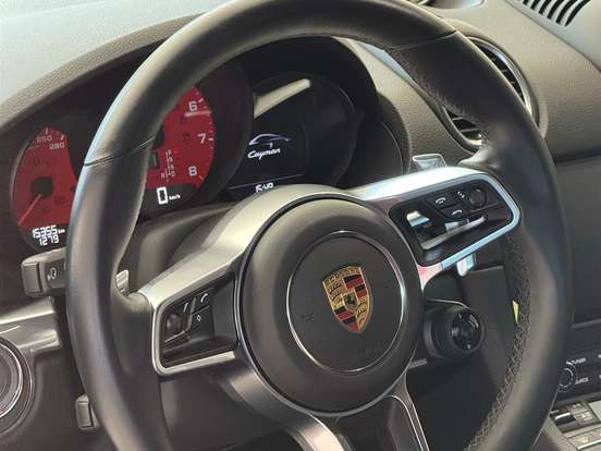 PORSCHE-718-2.0 16V H4 GASOLINA CAYMAN PDK PORSCHE-718-2020
