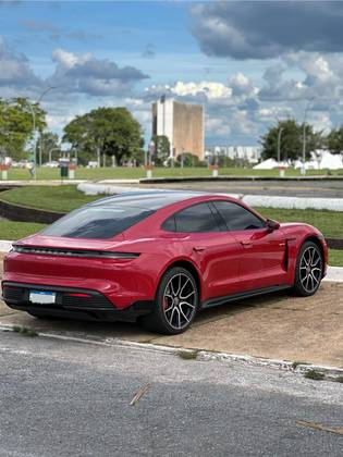 PORSCHE TAYCAN 4S ELÉTRICO