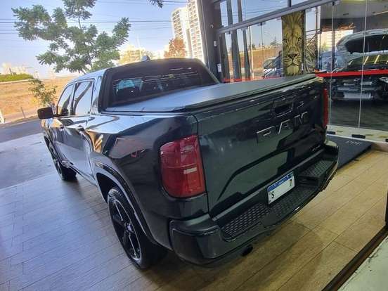 RAM-RAMPAGE-2.0 HURRICANE 4 TURBO GASOLINA R/T 4X4 AUTOMÁTICO RAM-RAMPAGE-2024