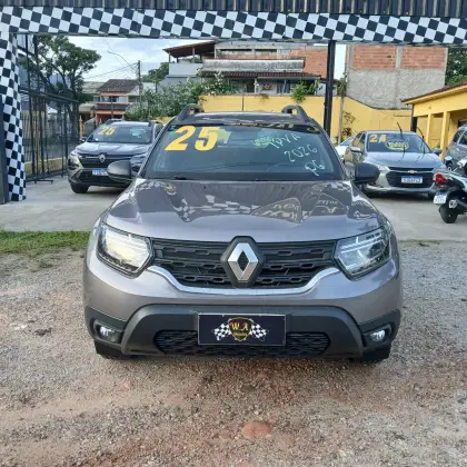 RENAULT DUSTER 1.6 16V SCE FLEX INTENSE PLUS X-TRONIC
