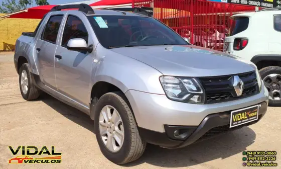 RENAULT DUSTER OROCH 1.6 16V SCE FLEX EXPRESSION MANUAL