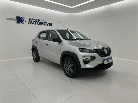 RENAULT KWID 1.0 12V SCE FLEX ZEN MANUAL RENAULT KWID 1.0 12V SCE FLEX ZEN MANUAL