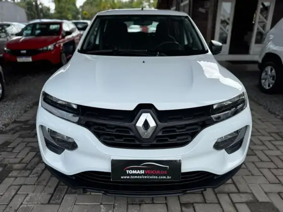 RENAULT KWID 1.0 12V SCE FLEX ZEN MANUAL