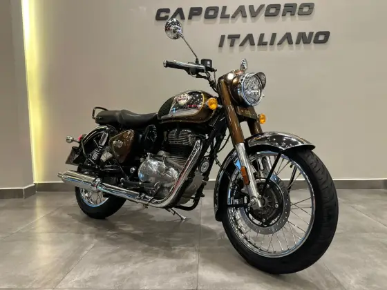ROYAL ENFIELD CLASSIC 350 