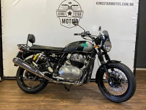 ROYAL ENFIELD INTERCEPTOR ROYAL ENFIELD INTERCEPTOR