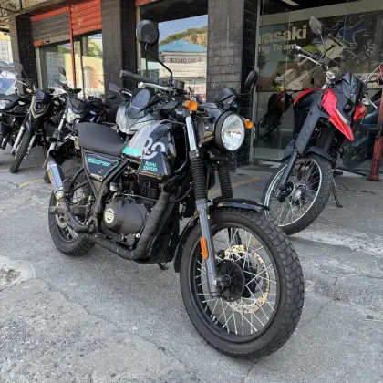 ROYAL ENFIELD SCRAM 411 