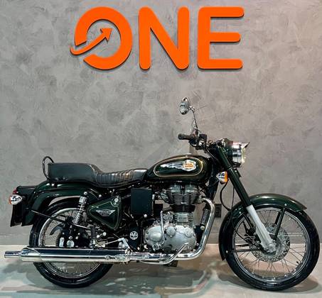 ROYAL ENFIELD BULLET 500 