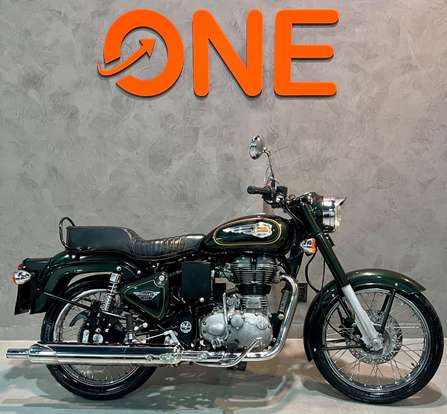 ROYAL ENFIELD-BULLET 500-2017