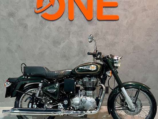 ROYAL ENFIELD-BULLET 500 ROYAL ENFIELD-BULLET 500-2017