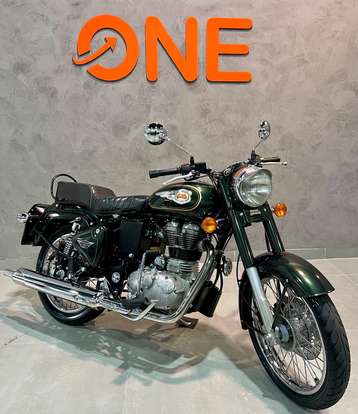 ROYAL ENFIELD-BULLET 500-2017