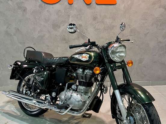ROYAL ENFIELD-BULLET 500 ROYAL ENFIELD-BULLET 500-2017