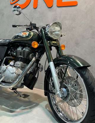 ROYAL ENFIELD-BULLET 500-2017