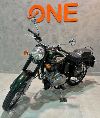 ROYAL ENFIELD-BULLET 500-2017