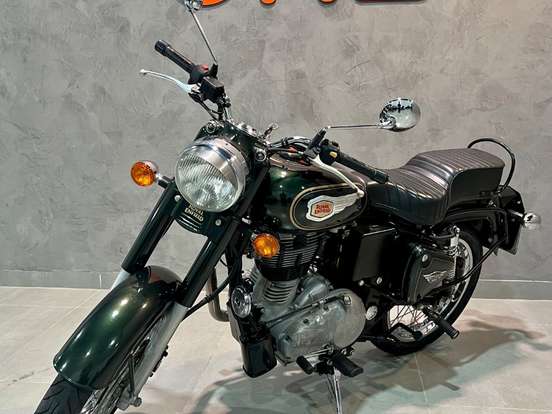 ROYAL ENFIELD-BULLET 500 ROYAL ENFIELD-BULLET 500-2017